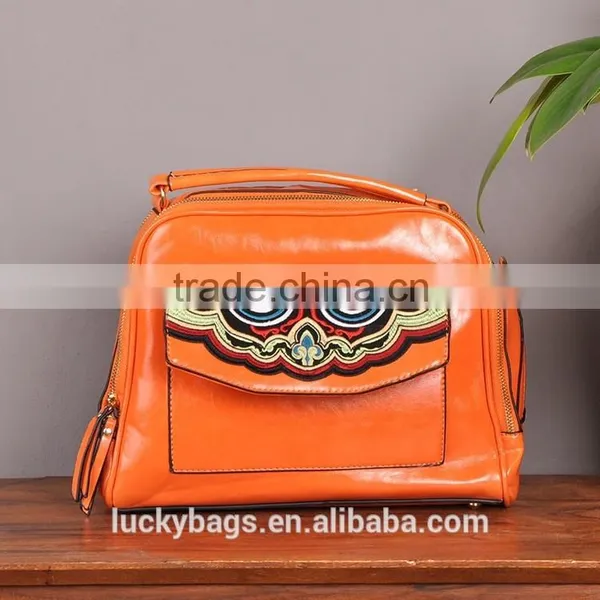 2016 New Arrival Fashion Women Handbag Good Leather Bag photo-3