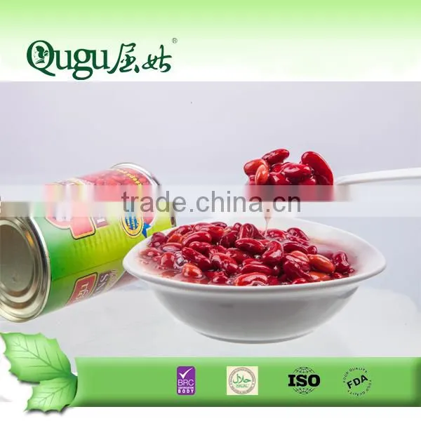 High Quality Nutrious Canned Food Factory Red Kidney Vegetable Beans Canned Bean photo-6