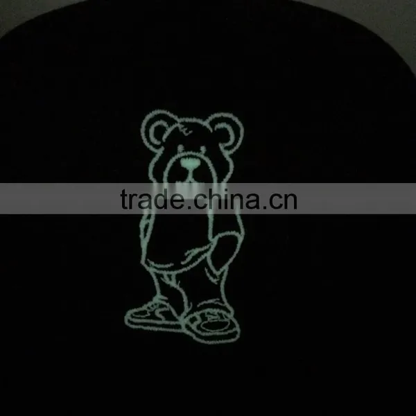 Custom Blank Flat Brim Caps Snapback/blank photo-5