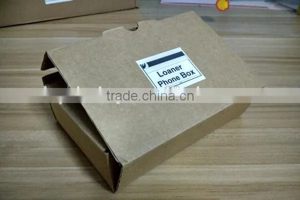 Custom Durable Ecofriendly Exquisite Printed Corrugated Carton Box Wholesale photo-2