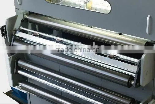 High Precision Automatic Jumbo Paper Roll Cutting Machine photo-3