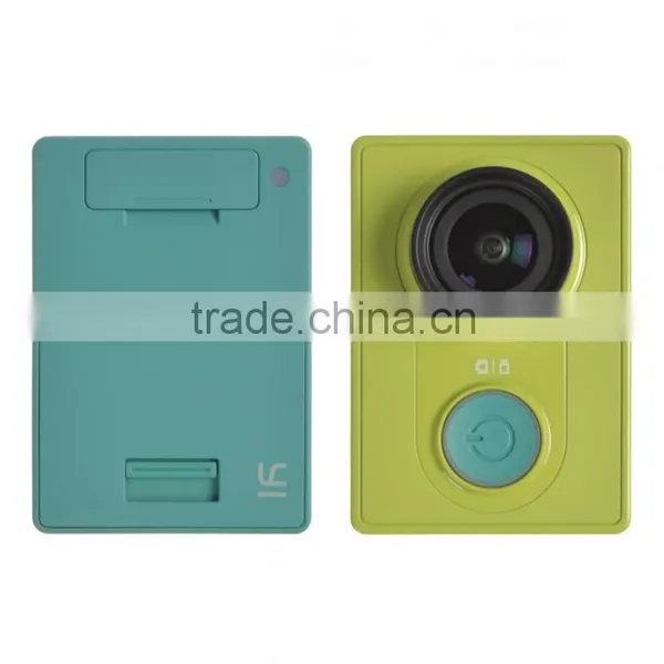 In Stock Xiaomi Yi Action Sport Camera Xiaoyi Action Camera 16MP Ambarella Chip