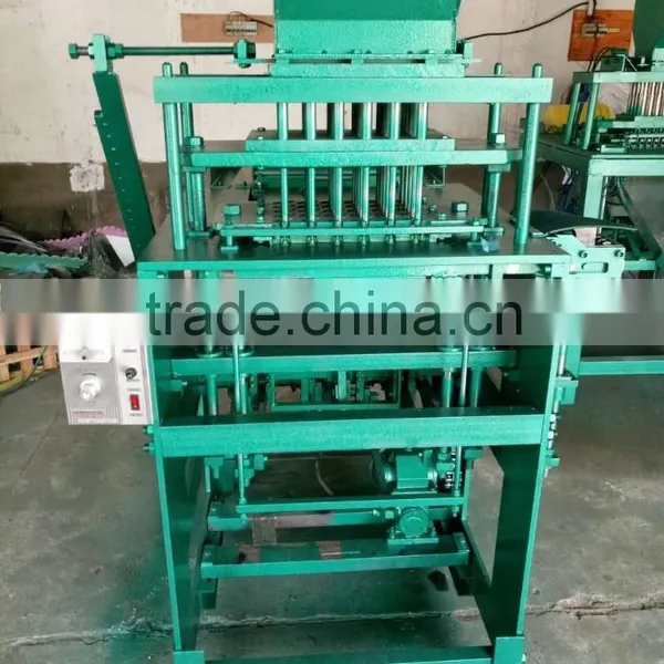 POP Pop Snapper Wrapping and Packing Machine for Fireworkers Pyrotechnics photo-6