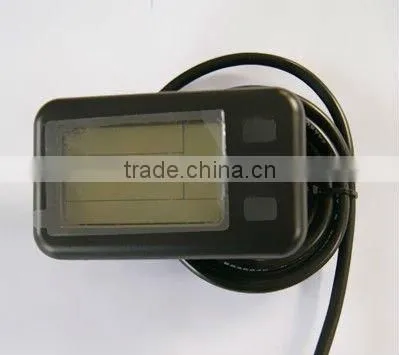 LCD display for electric bike kits, lithium battery LCD display