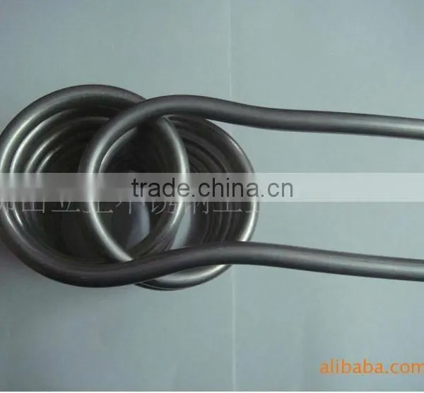 Heat Exchange Stainless Steel Coil