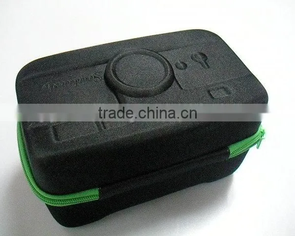 Three color new Portable Travelling beauty hard vanity eva case