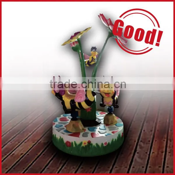 Fairground Carousel Horses For Sale/Amusement Park Rides photo-6