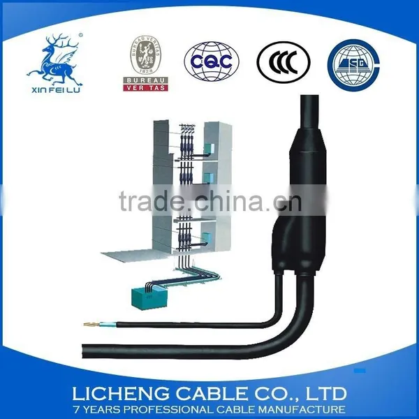 Best Quality FZ-VV25mm2 PVC Insulated and Sheathed Branch Cable photo-3