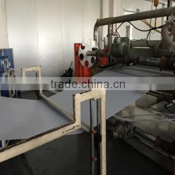 Environment-friendly Milk White Polycarbonate Solid Sheet