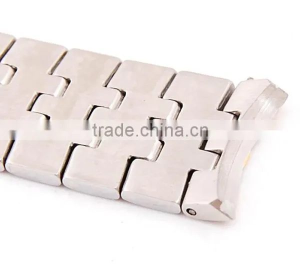Stainless Steel Watchband photo-5