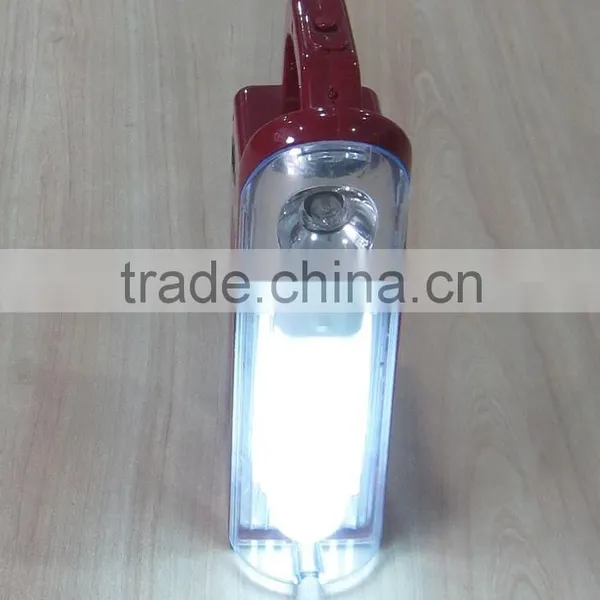 7W Energy Saving Tube Rechargeable Light With Torch MODEL S710 photo-3