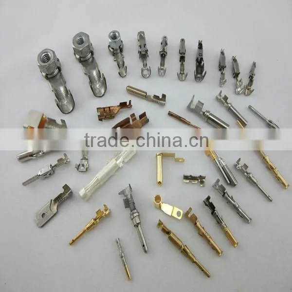 964274-3 AMP Stamping Female Micro Tim2 Contact Eds Terminal photo-2