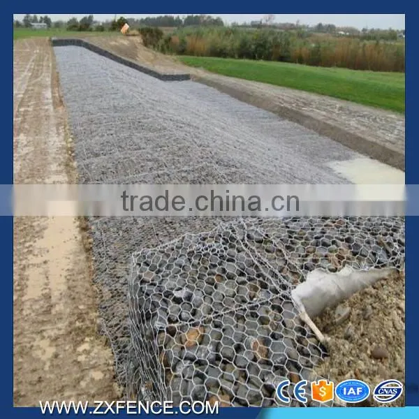 High Quality Welded Gabion and Pvc Gabion Basket photo-5