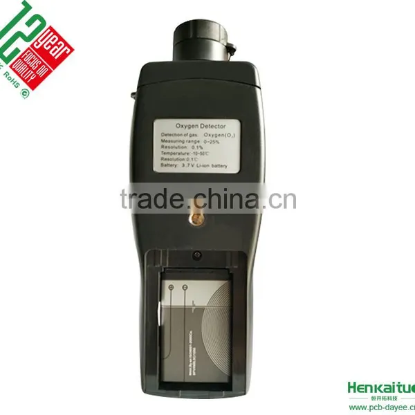Measuring Room Oxygen Level Meter Dissolved Oxygen Flow Meter photo-2