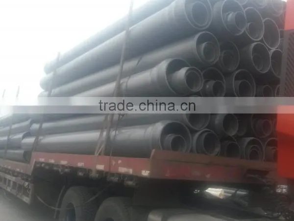 Competitive Price Low Pressure Thin Wall PVC Irrigation Pipe photo-4