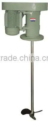 Stainless Steel Tank Large Horizontal Mixer photo-2