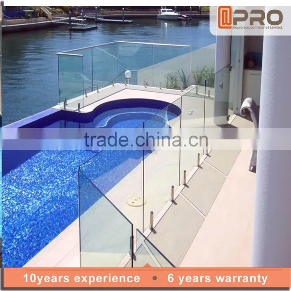 Fashion Customized Stair Handrail Price Clear Stair Handrail Stair Handrail photo-3