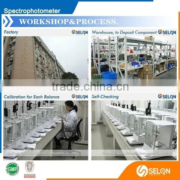 SELON SA124 AND ANALYTICAL BALANCE photo-3