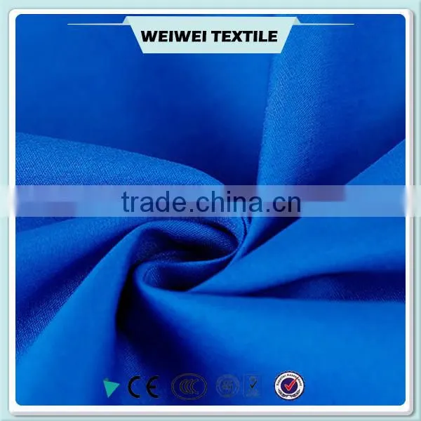 Factory Price Polyester Cotton Fabric Wholesale Dyed Uniform Fabric photo-2