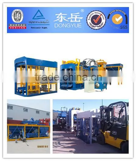 Hot Selling Concrete Brick Making Machine From China photo-3