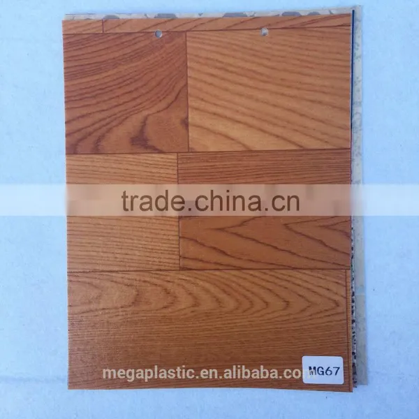 Vinyl/Pvc Floor Covering Roll photo-3