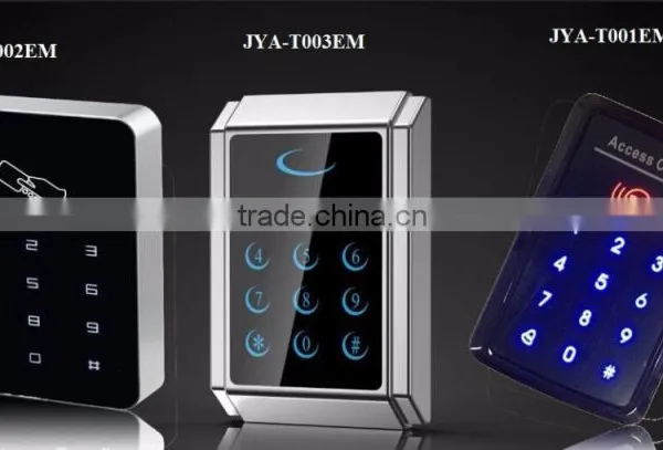 Rfid Access Control Rfid Card Reader Machine Touch Keypad Rfid Reader photo-2