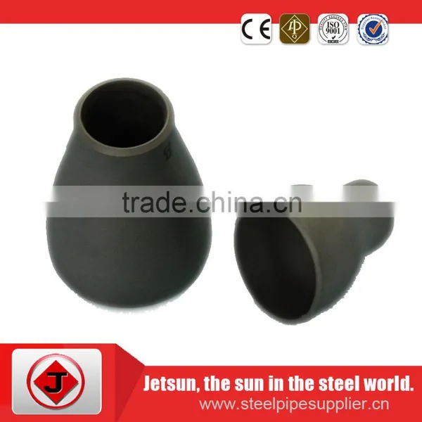 Stainless Steel Pipe Fitting Concentric Reducer photo-5