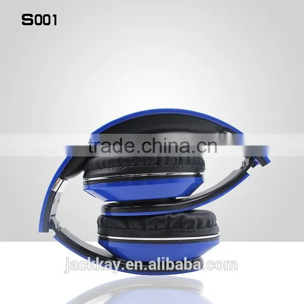 SNHALSAR New 2016 Cable Wired Headphone Mobile/computer/mp3 Headphones S-001 photo-5