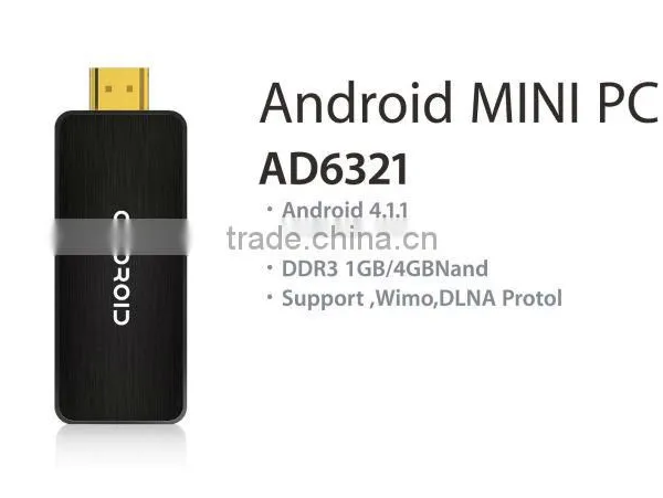 hot sell android tv box