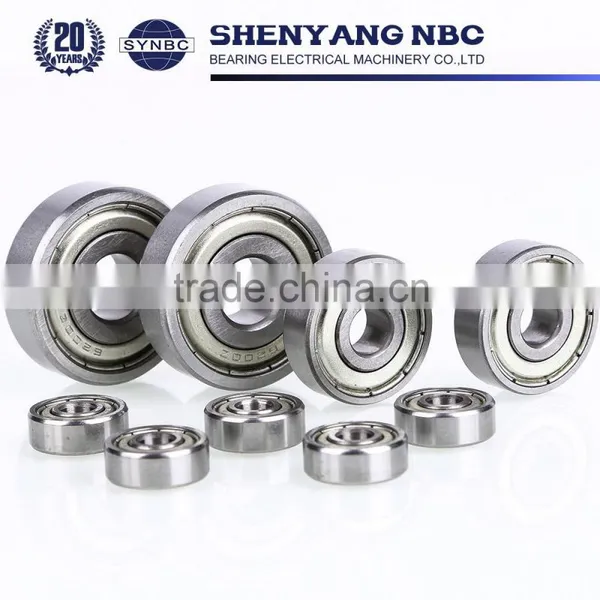 Chinese Factory Supply Free Sample Cheap 6205ZZ Deep Groove Ball Bearing Price photo-2
