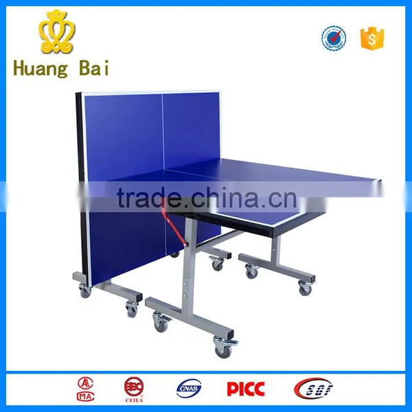 2016 Standard Size High Quality Table Tennis Table photo-2