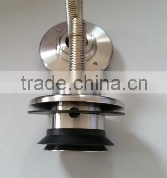 316 Stainless Steel Glass Fixing Bolt by Foundry photo-3