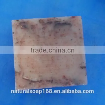 Rice Bran Natural Handmade Soap/African Black Soap photo-4