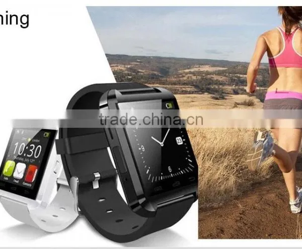 2016 New Arrival U8 Smart Watch Cheap Smart Watch Bluetooth Smartwatch u8 photo-3