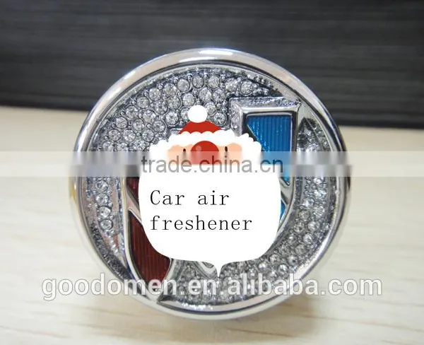Custom Logo Printed Paper Car Air Freshener photo-3