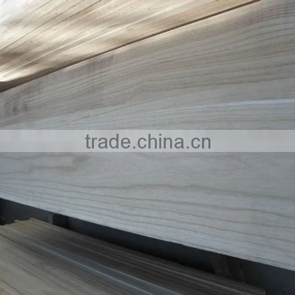 Solid Paulownia Wood Cutting Board