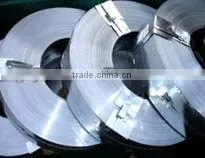 Hot Dipped Galvanized Steel Strip