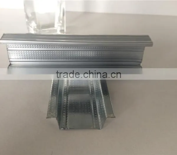 Main Channel/furring Channel /wall Angle to Middle East Wholesaler With Good Qulity in China. photo-2