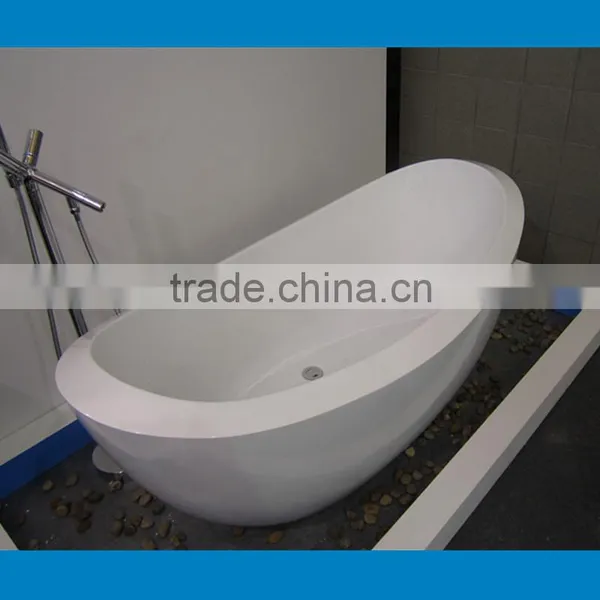China Sanitary Ware Supplier Indoor Cheap Square Bathtub photo-6