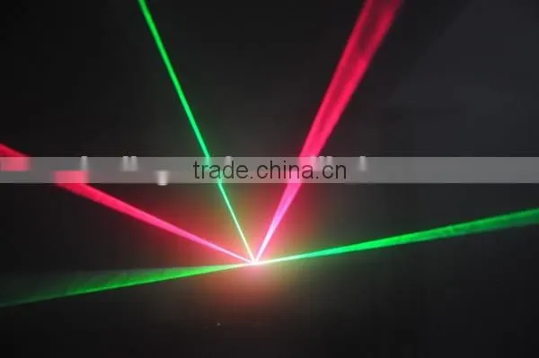RGB Stage Effect Disco Laser Light photo-3