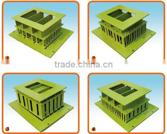 Export to Vietnam Hydraulic Brick Making Machine/cement Brick Making Machine photo-3
