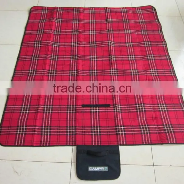 Folding Camping Mat, Picnic Mat, BBQ Mat photo-3