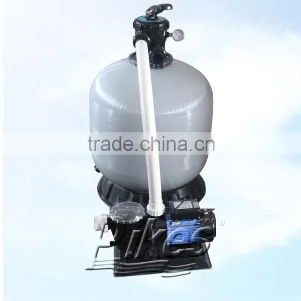 For Thiland Market Swimming Pool Inflatable Pool Sand Filter Pump photo-2