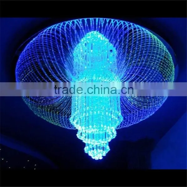 Luxury Decoration Pendant Light Crystal Chandelier For Shop/Coffee/Restaurant photo-3