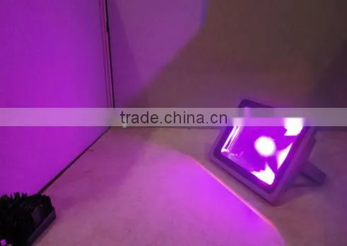 Waterproof IP65 50W RGB Led Outdoor Flood Light photo-6