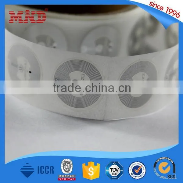 MDIY62 Ntag 213/216 Inlay/sticker NFC Tag photo-4