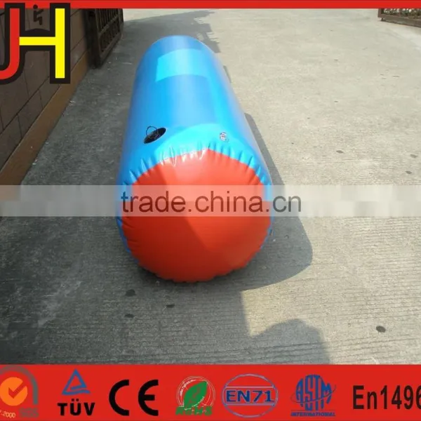 Inflatable Sport Games Inflatable Cylinder, 0.9mm PVC Inflatable Tubes photo-5