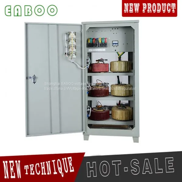 TNS-50KVA Avr AC Automatic Voltage Regulator photo-5