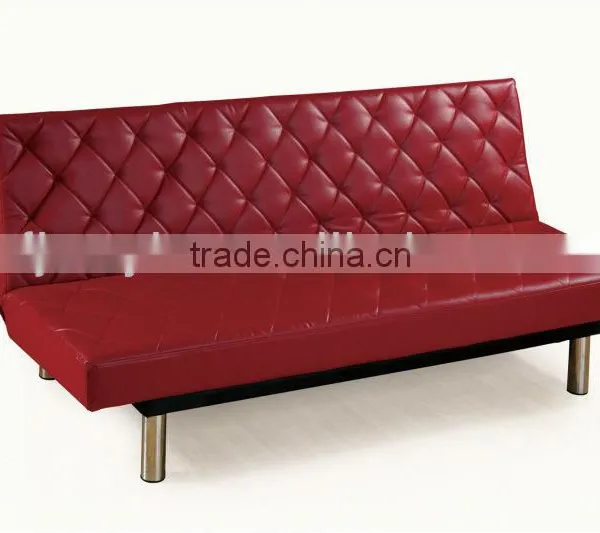 Elegant Leather Sofas Beds