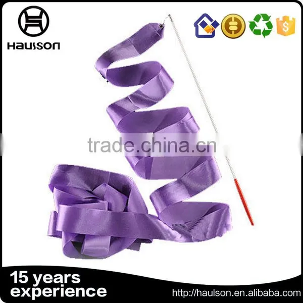 Custom High Quality Dance Ribbon Rhythmic Gymnastics Ribbon photo-6